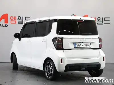 Kia Ray 2024 1.0 гидро в Москве № 1831966, миниатюра 2