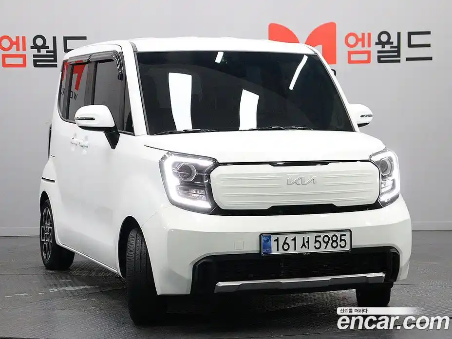 Kia Ray 2024 1.0 гидро в Москве № 1831966, фото 3