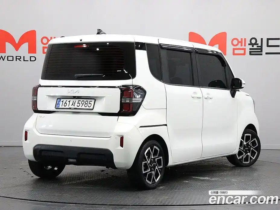 Kia Ray 2024 1.0 гидро в Москве № 1831966, фото 4