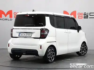 Kia Ray 2024 1.0 гидро в Москве № 1831966, миниатюра 4