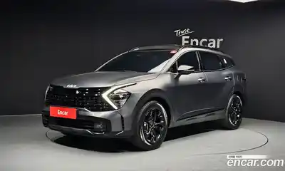 Kia Sportage, 2024