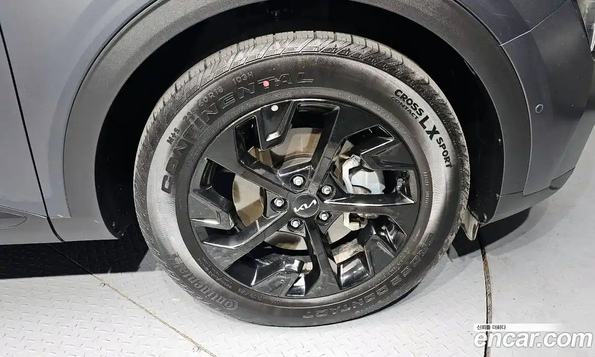 Kia Sportage 2024 1.6 гидро в Москве № 1832016, фото 7