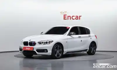 BMW 1-Series, 2017