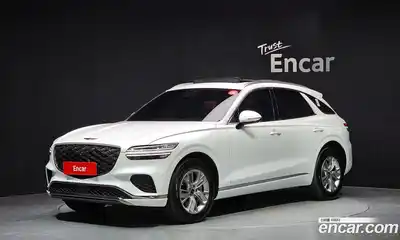 Genesis GV70, 2024