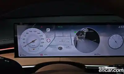Genesis GV70 2024 2.5 гидро в Москве № 1832166, миниатюра 11