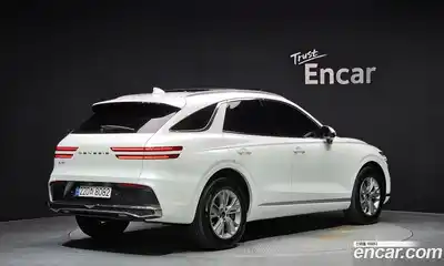 Genesis GV70 2024 2.5 гидро в Москве № 1832166, миниатюра 2