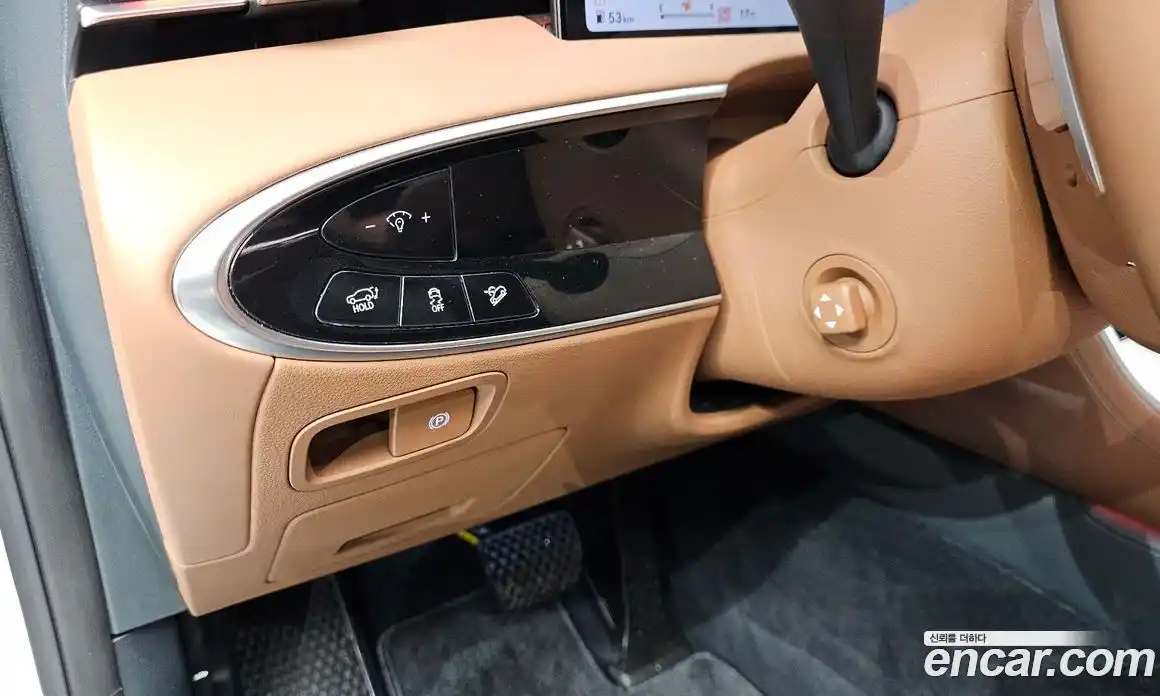Genesis GV70 2024 2.5 гидро в Москве № 1832166, фото 25