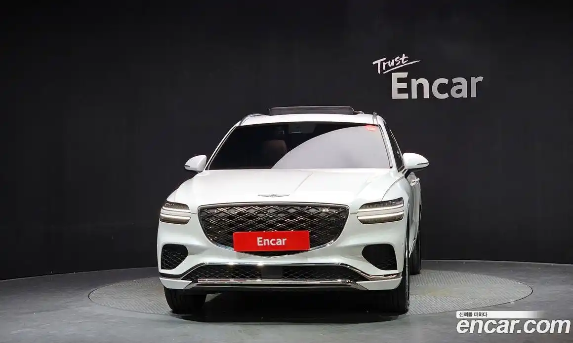 Genesis GV70 2024 2.5 гидро в Москве № 1832166, фото 3