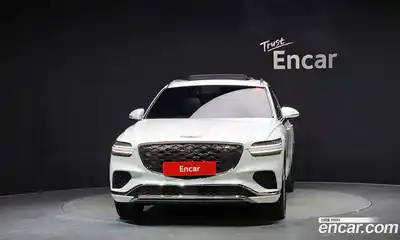 Genesis GV70 2024 2.5 гидро в Москве № 1832166, миниатюра 3