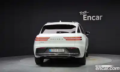 Genesis GV70 2024 2.5 гидро в Москве № 1832166, миниатюра 4