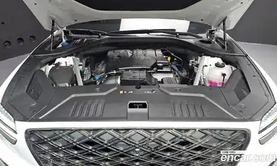 Genesis GV70 2024 2.5 гидро в Москве № 1832166, миниатюра 6