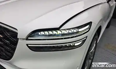 Genesis GV70 2024 2.5 гидро в Москве № 1832166, миниатюра 8