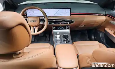 Genesis GV70 2024 2.5 гидро в Москве № 1832166, миниатюра 10