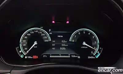 Genesis GV70 2023 2.5 гидро в Москве № 1832223, миниатюра 11