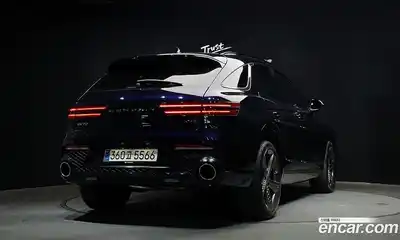 Genesis GV70 2023 2.5 гидро в Москве № 1832223, миниатюра 2