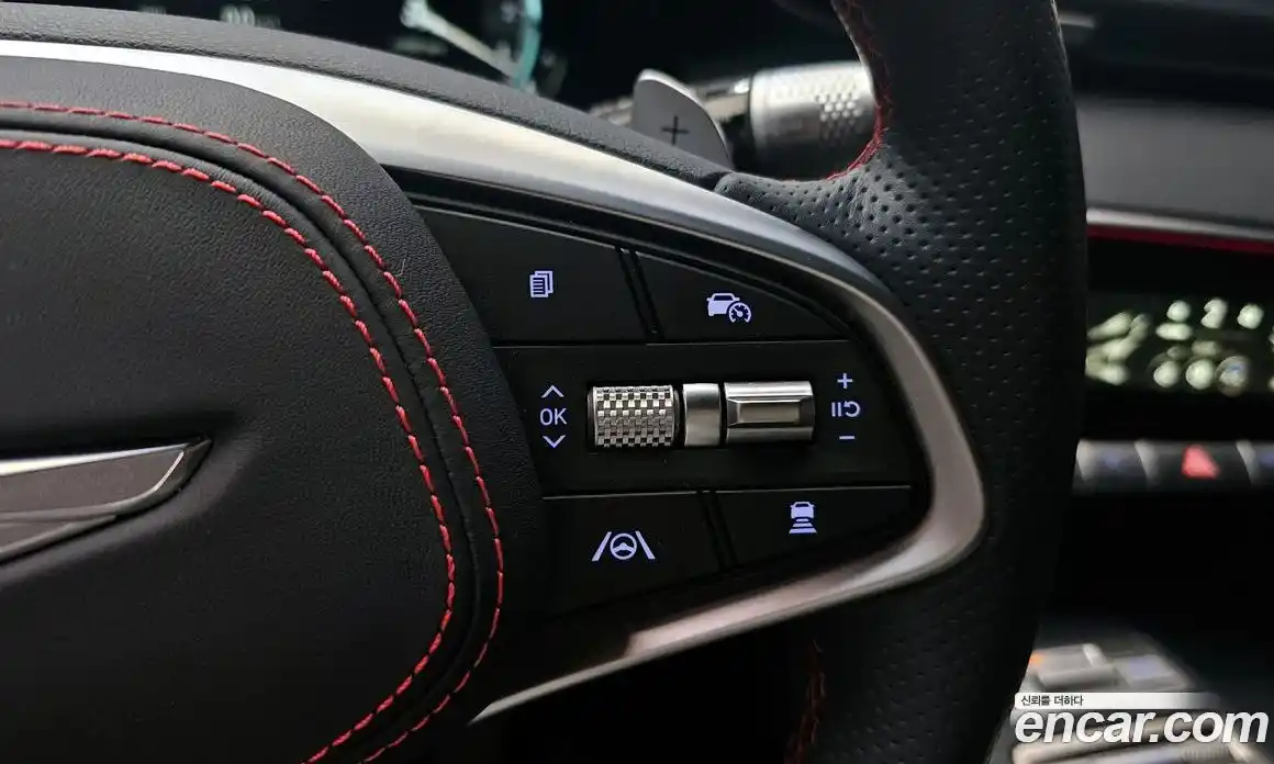 Genesis GV70 2023 2.5 гидро в Москве № 1832223, фото 28