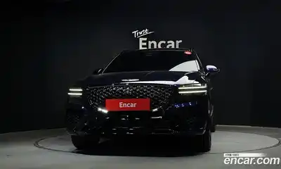 Genesis GV70 2023 2.5 гидро в Москве № 1832223, миниатюра 3