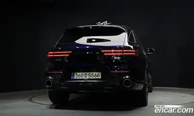 Genesis GV70 2023 2.5 гидро в Москве № 1832223, миниатюра 4