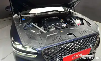 Genesis GV70 2023 2.5 гидро в Москве № 1832223, миниатюра 6
