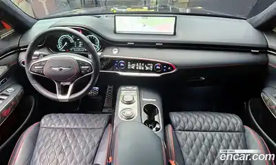 Genesis GV70 2023 2.5 гидро в Москве № 1832223, миниатюра 10