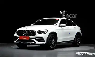 Mercedes-Benz GLC-Class, 2023