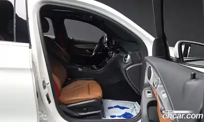 Mercedes-Benz GLC-Class 2023 3.0 гидро в Москве № 1832325, миниатюра 11