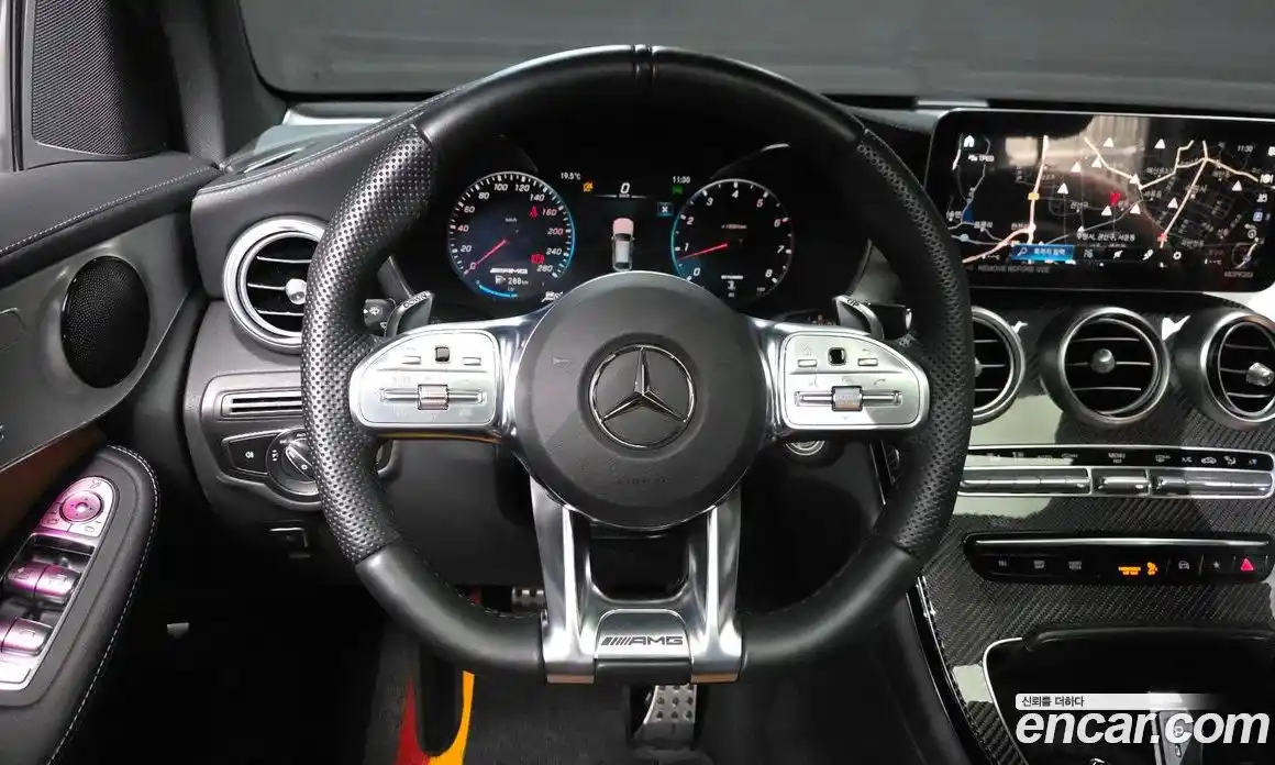 Mercedes-Benz GLC-Class 2023 3.0 гидро в Москве № 1832325, фото 13