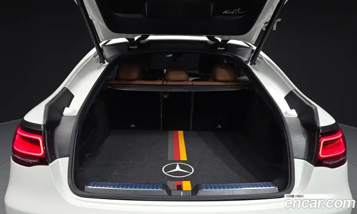 Mercedes-Benz GLC-Class 2023 3.0 гидро в Москве № 1832325, фото 20