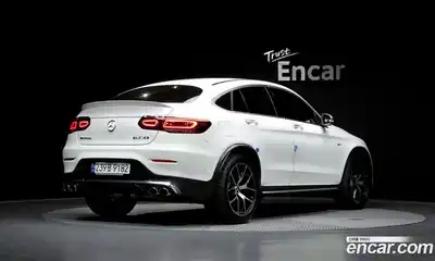 Mercedes-Benz GLC-Class 2023 3.0 гидро в Москве № 1832325, миниатюра 2