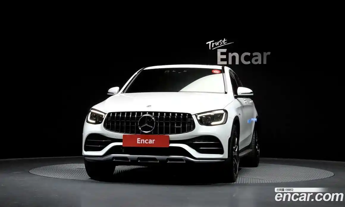Mercedes-Benz GLC-Class 2023 3.0 гидро в Москве № 1832325, фото 3