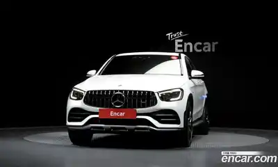 Mercedes-Benz GLC-Class 2023 3.0 гидро в Москве № 1832325, миниатюра 3