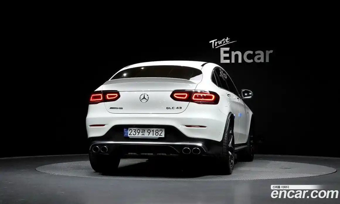 Mercedes-Benz GLC-Class 2023 3.0 гидро в Москве № 1832325, фото 4