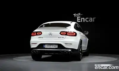 Mercedes-Benz GLC-Class 2023 3.0 гидро в Москве № 1832325, миниатюра 4