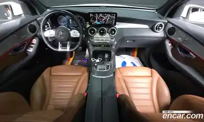 Mercedes-Benz GLC-Class 2023 3.0 гидро в Москве № 1832325, миниатюра 7