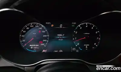 Mercedes-Benz GLC-Class 2023 3.0 гидро в Москве № 1832325, миниатюра 8