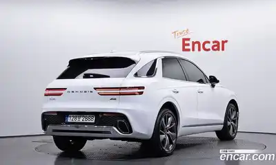 Genesis GV70, 2022