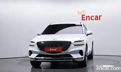 Genesis GV70 2022 2.5 гидро в Москве № 1832380, миниатюра 2