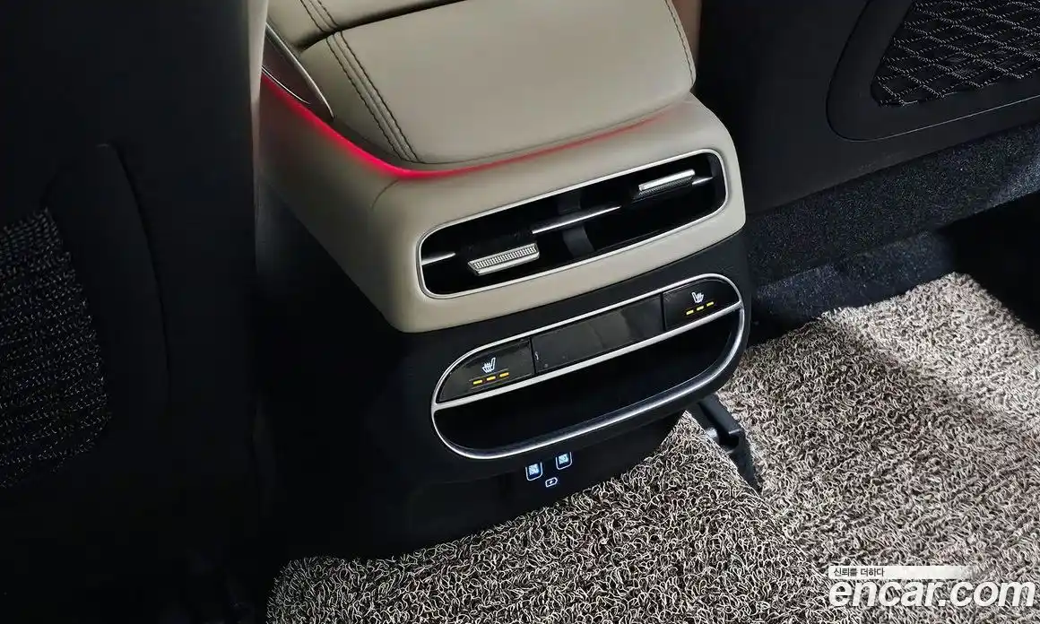 Genesis GV70 2022 2.5 гидро в Москве № 1832380, фото 24