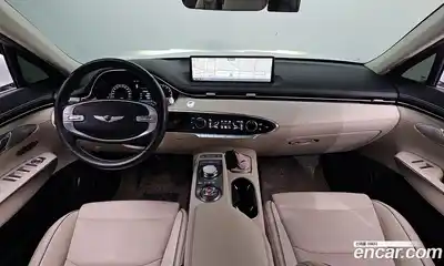 Genesis GV70 2022 2.5 гидро в Москве № 1832380, миниатюра 9