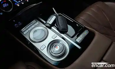 Genesis G80 2022 2.5 гидро в Москве № 1832396, миниатюра 11