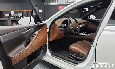 Genesis G80 2022 2.5 гидро в Москве № 1832396, миниатюра 12