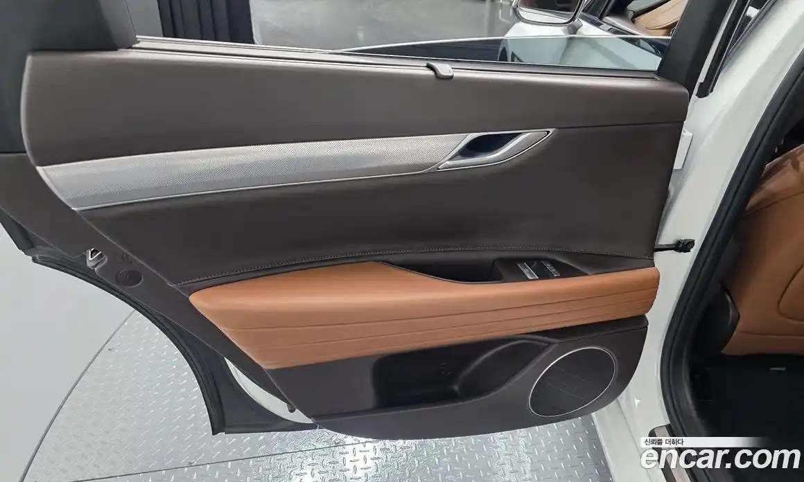 Genesis G80 2022 2.5 гидро в Москве № 1832396, фото 14