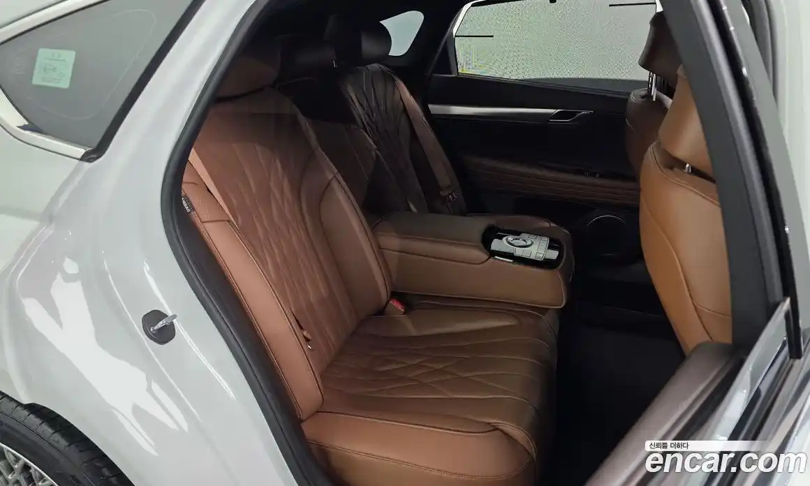 Genesis G80 2022 2.5 гидро в Москве № 1832396, фото 15