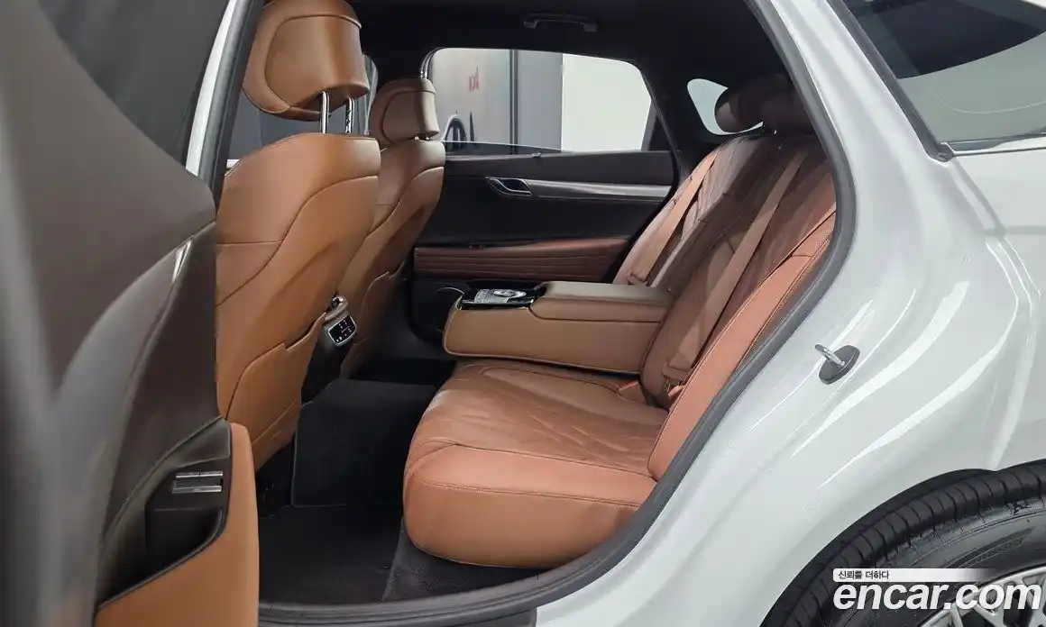 Genesis G80 2022 2.5 гидро в Москве № 1832396, фото 17