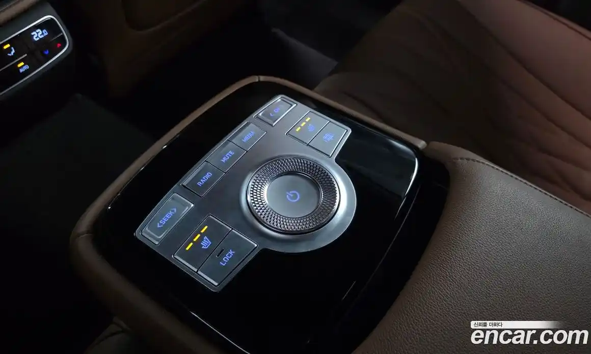 Genesis G80 2022 2.5 гидро в Москве № 1832396, фото 24