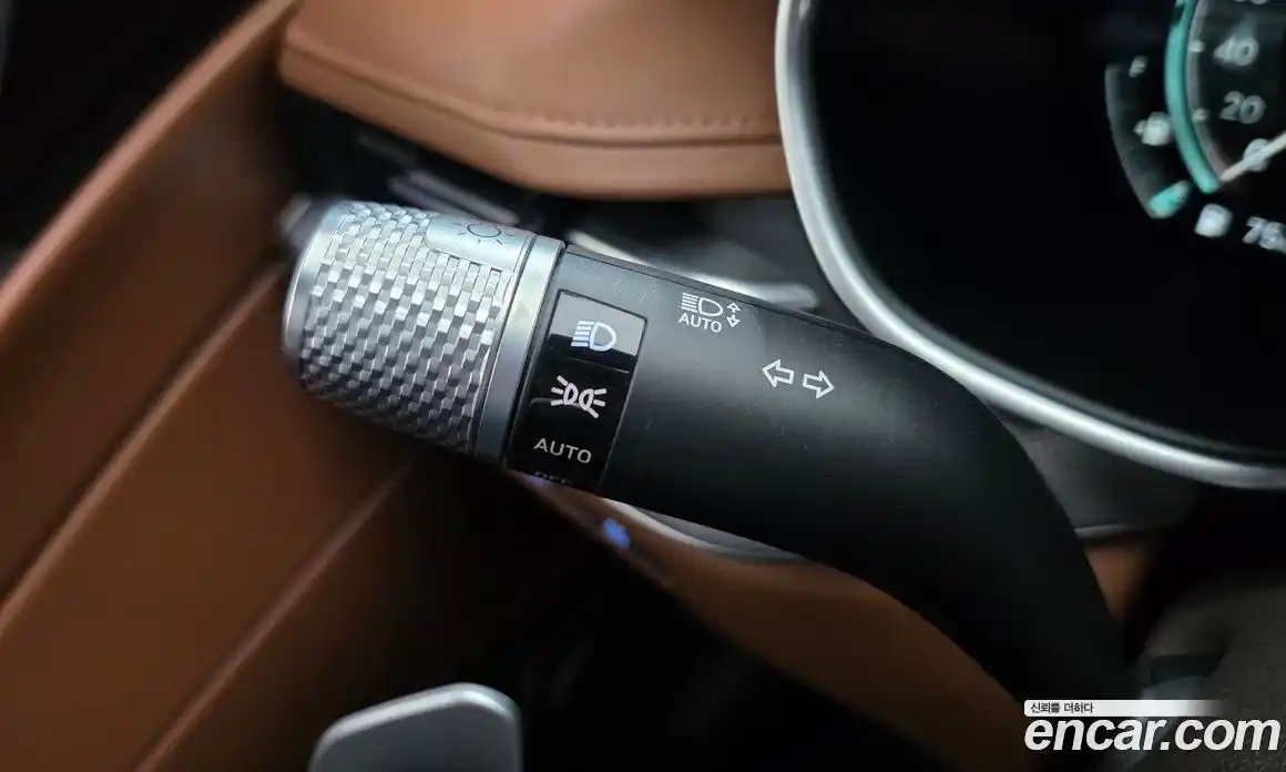 Genesis G80 2022 2.5 гидро в Москве № 1832396, фото 26