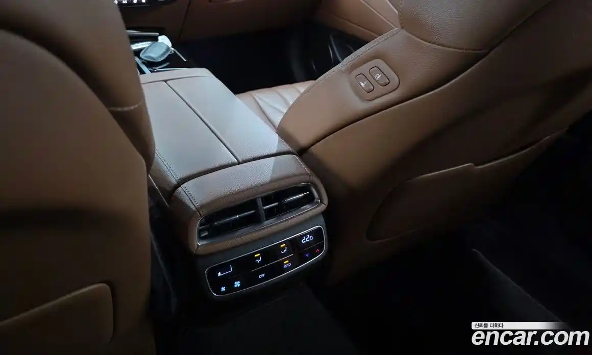 Genesis G80 2022 2.5 гидро в Москве № 1832396, фото 27