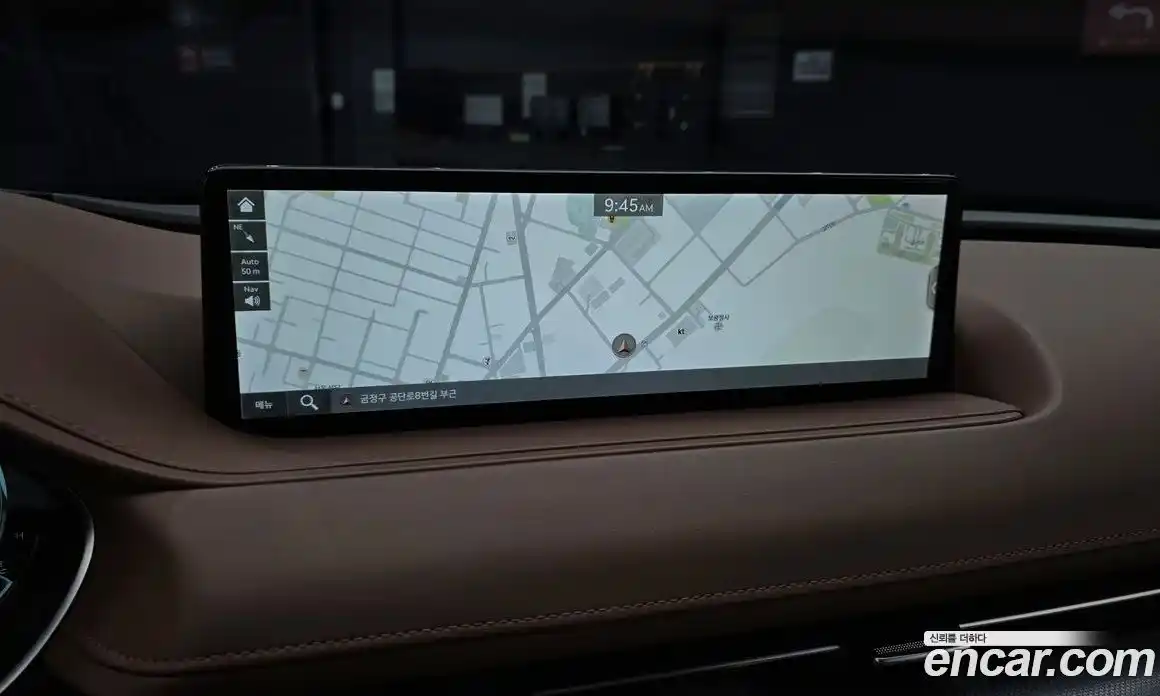 Genesis G80 2022 2.5 гидро в Москве № 1832396, фото 28