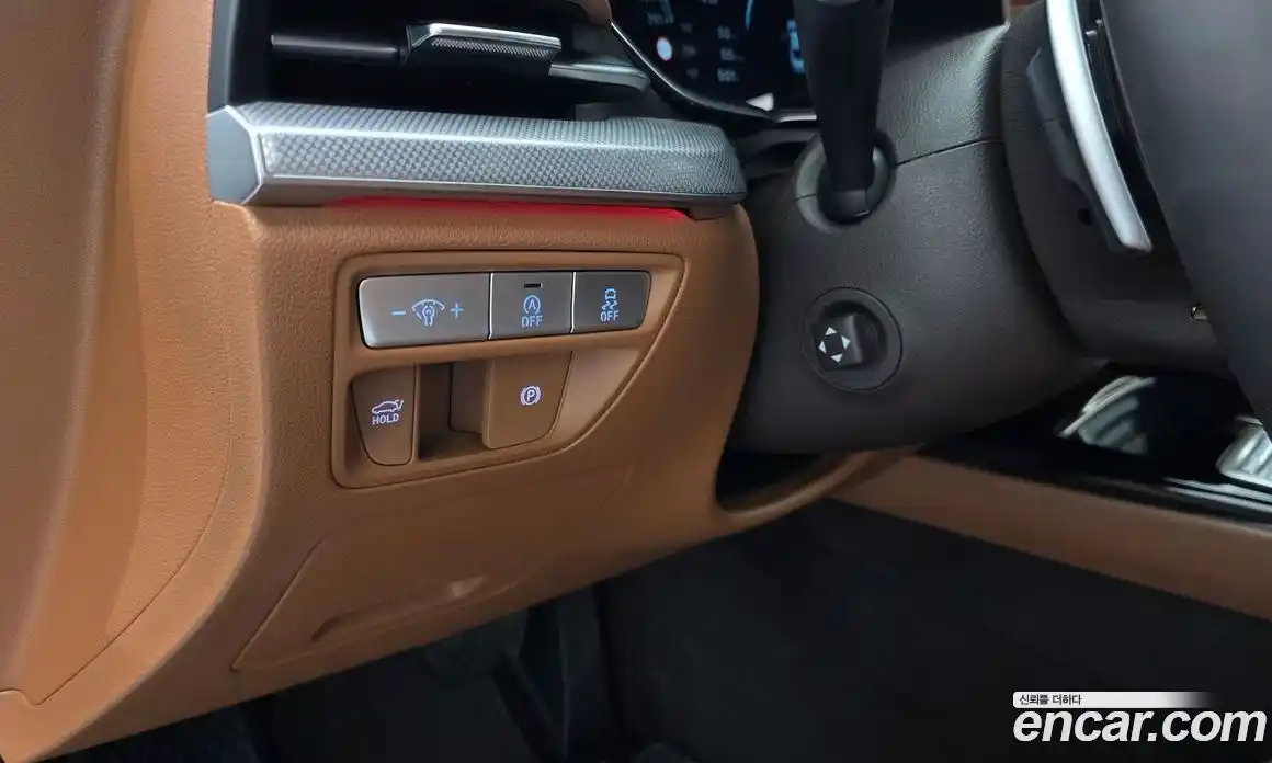 Genesis G80 2022 2.5 гидро в Москве № 1832396, фото 30