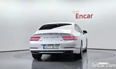 Genesis G80 2022 2.5 гидро в Москве № 1832396, миниатюра 3